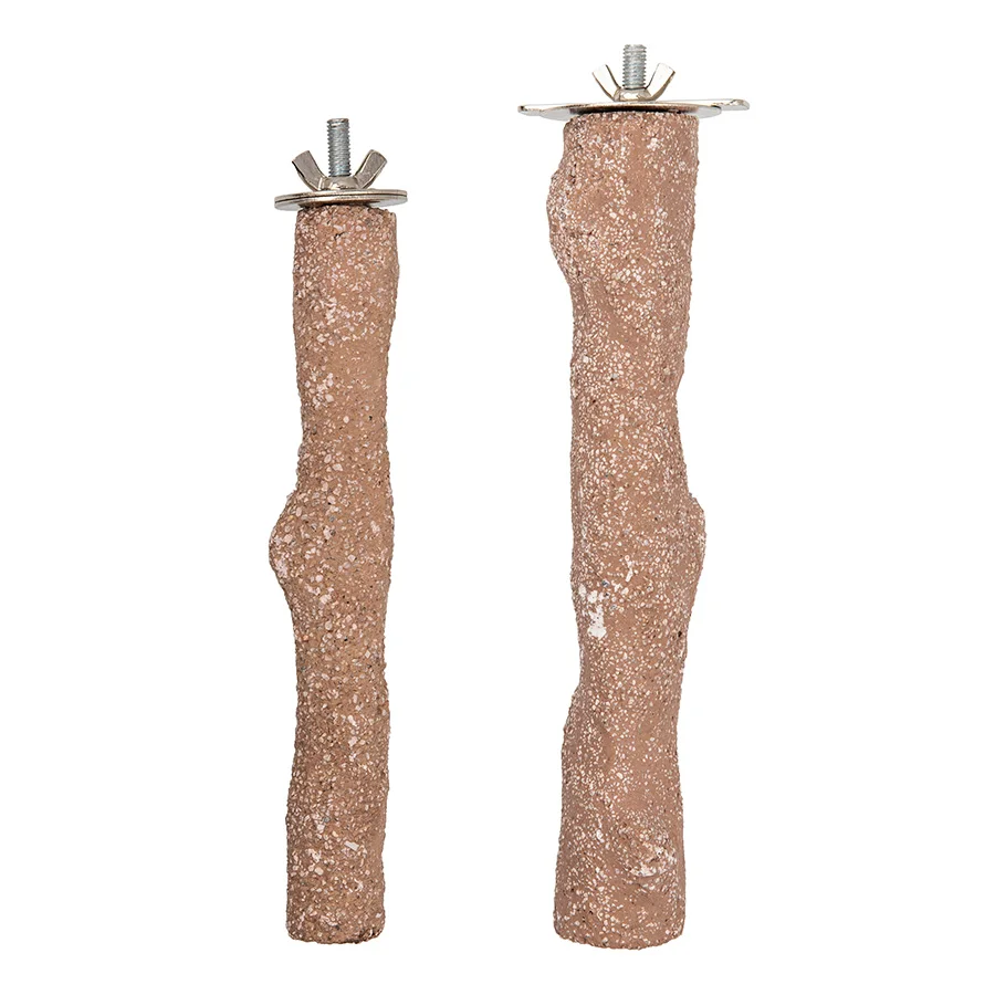 Versatile Beaks Natural Bird Perch Smart