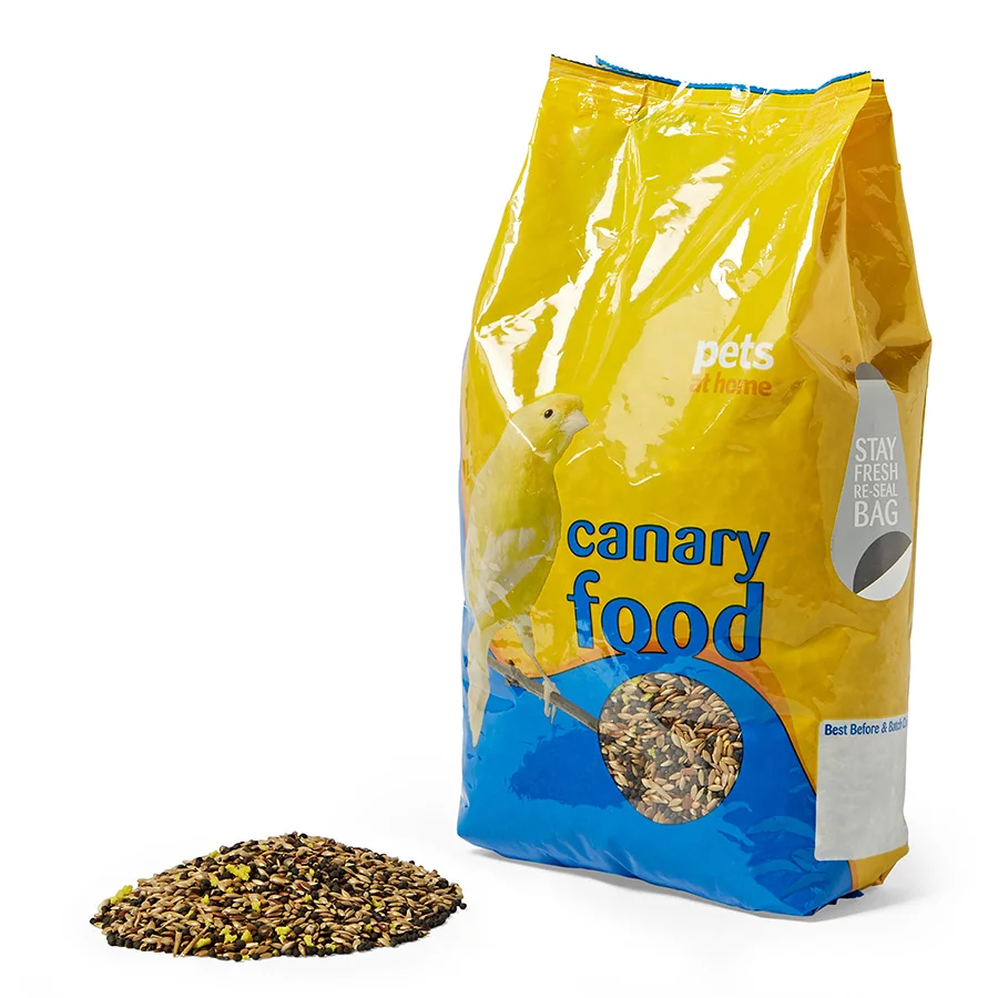 Next-Generation Pets at Home Canary Food 1kg Original