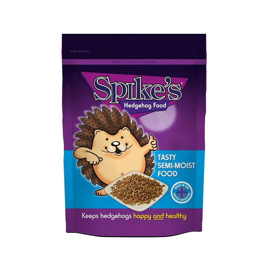 Exclusive Spikes Semi-Moist Hedgehog Food 550g Elegant