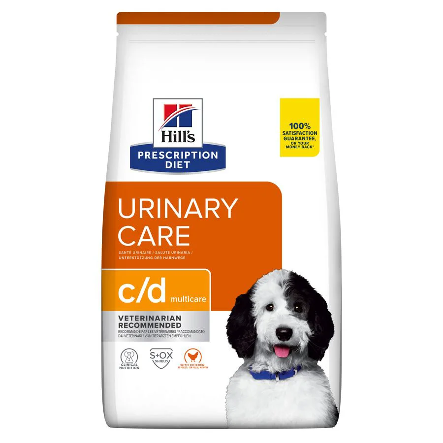 Elite Hill x27 s Prescription Diet c d Multicare Urinary Care Adult Dry Dog Food 12kg Environmentally Friendly