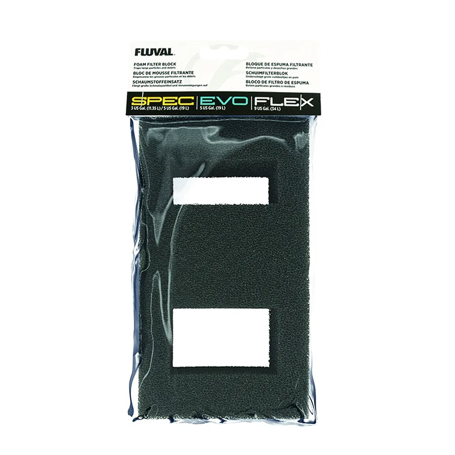 Crafted Fluval Spec Evo Flex Filter Smart