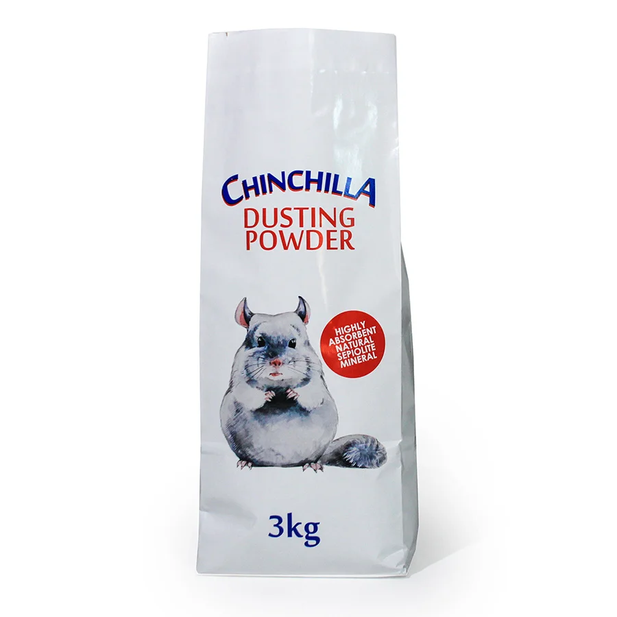 Proven Pettex Bathing Dust For Chinchillas 3kg Professional