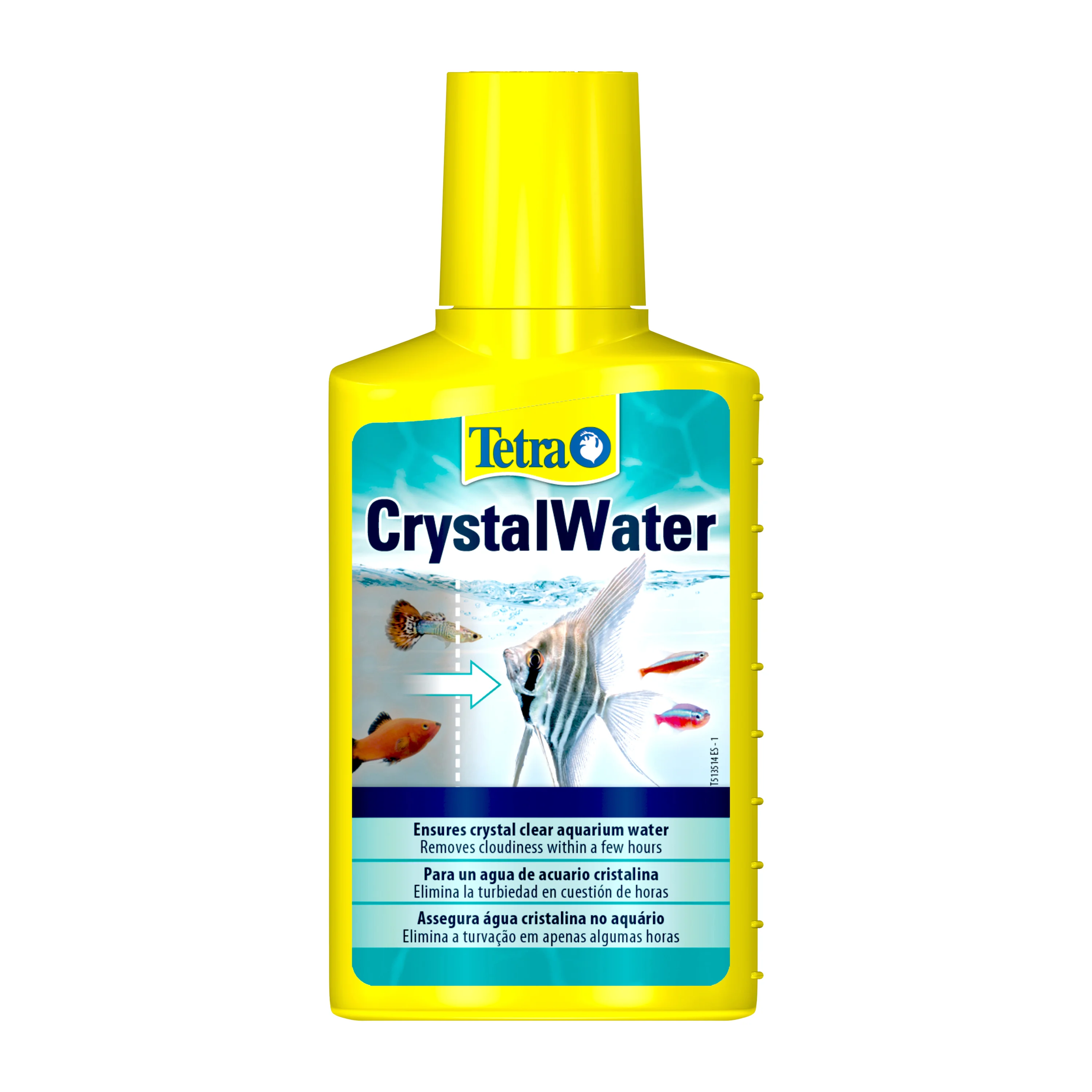 Trendy Tetra CrystalWater Aquarium Water Care Treatment 100ml World-Class