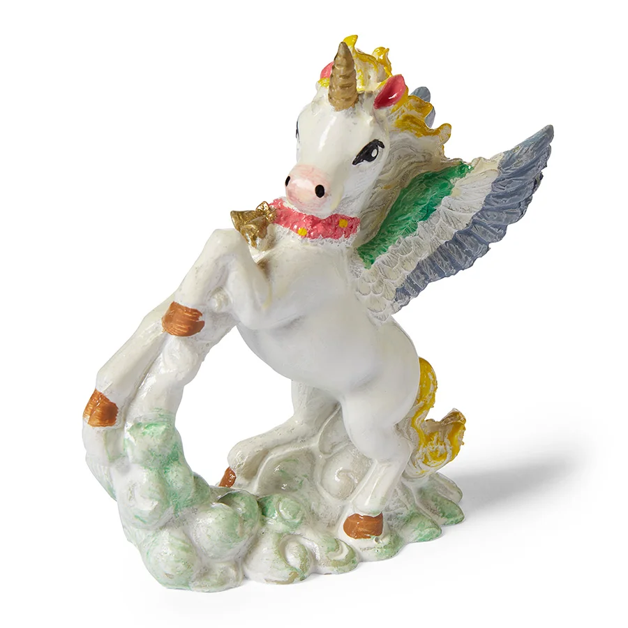 Classic Pets at Home Pegasus Unicorn Aquarium Ornament Trusted