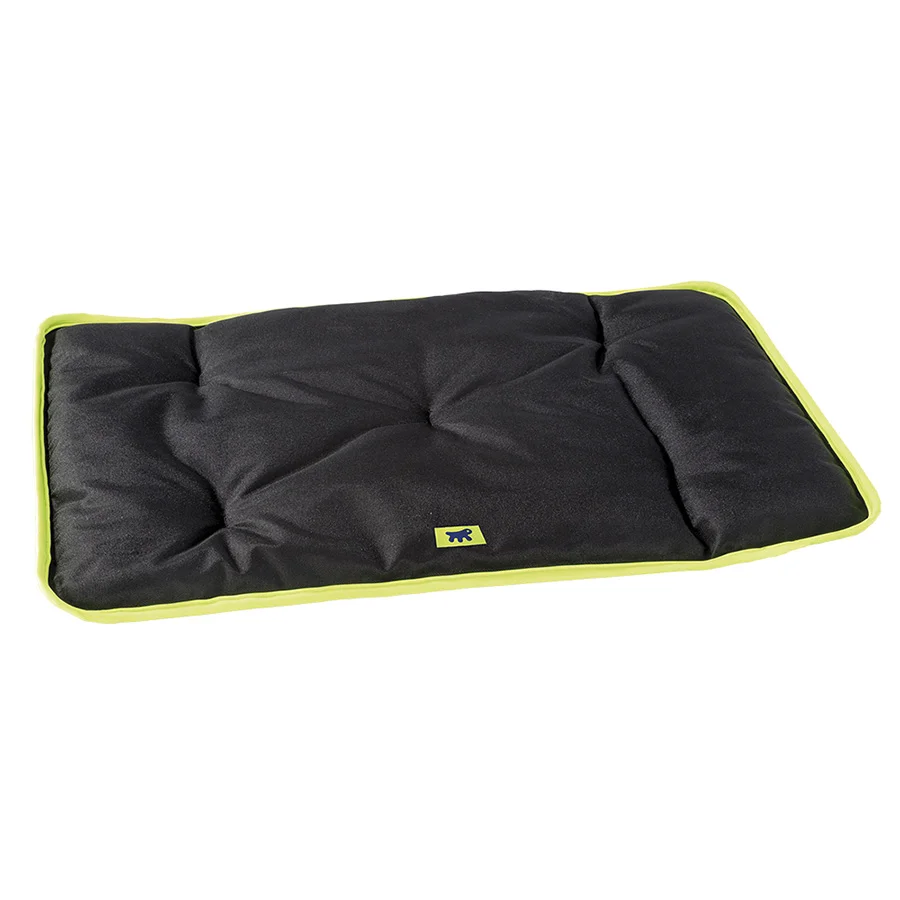 User-Friendly Ferplast Jolly Cushion Domus Kennel Black Small Reusable