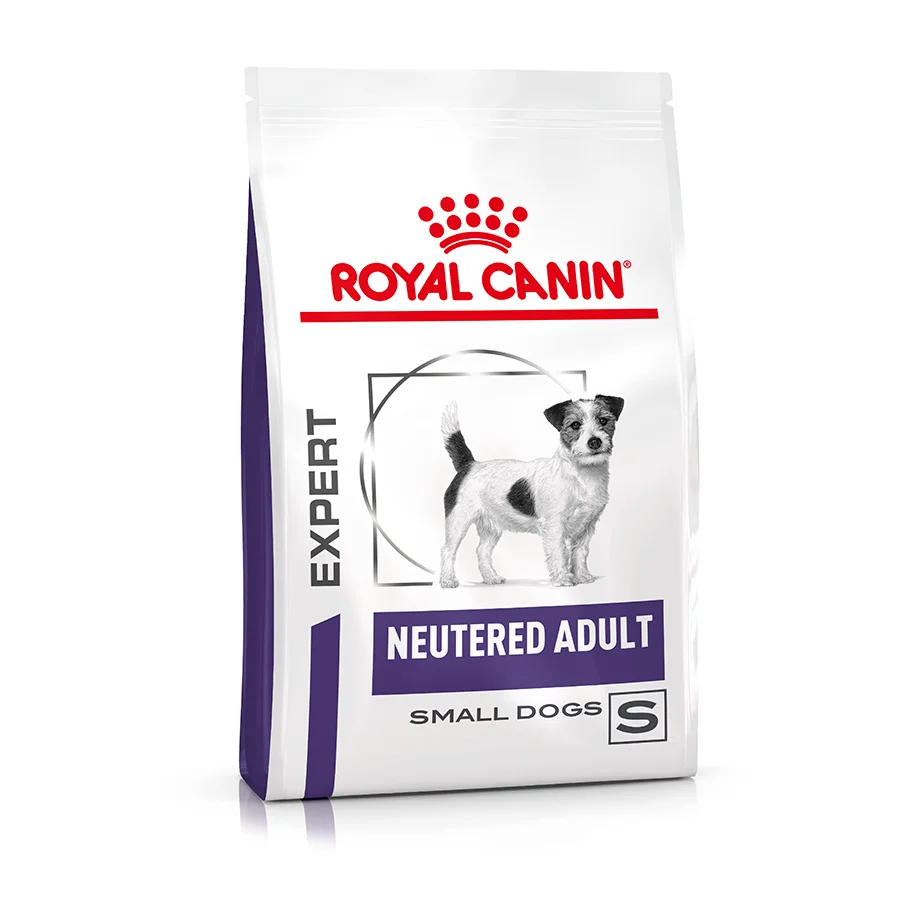 Selected Royal Canin Veterinary Care Nutrition Neutered Adult Small Dry Dog Food Secure
