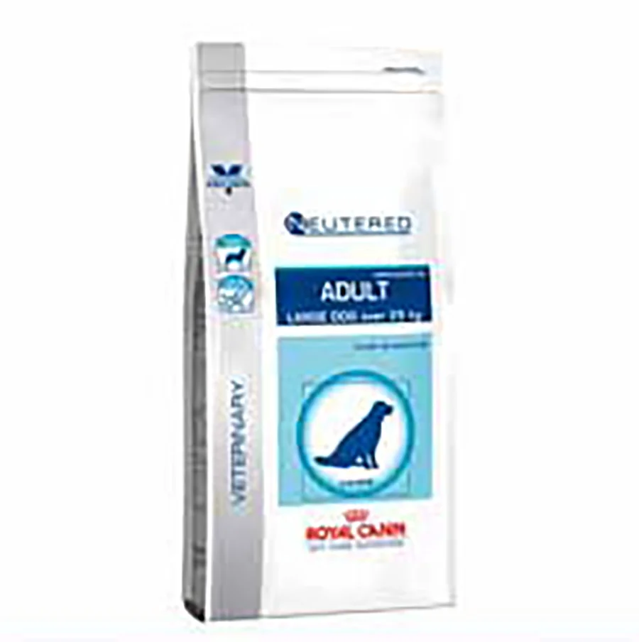 Smart Royal Canin Veterinary Neutered Large Breed Adult Dry Dog Food 12kg Certified