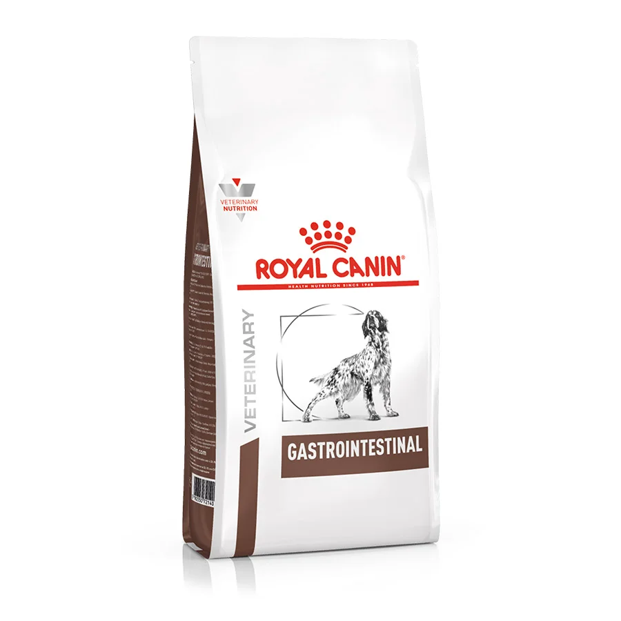 Fine Royal Canin Veterinary Gastrointestinal Adult Dry Dog Food Smart