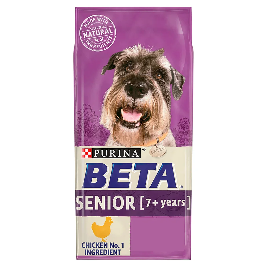 Safe Beta Dry Senior Dog Food Chicken 14kg Exceptional