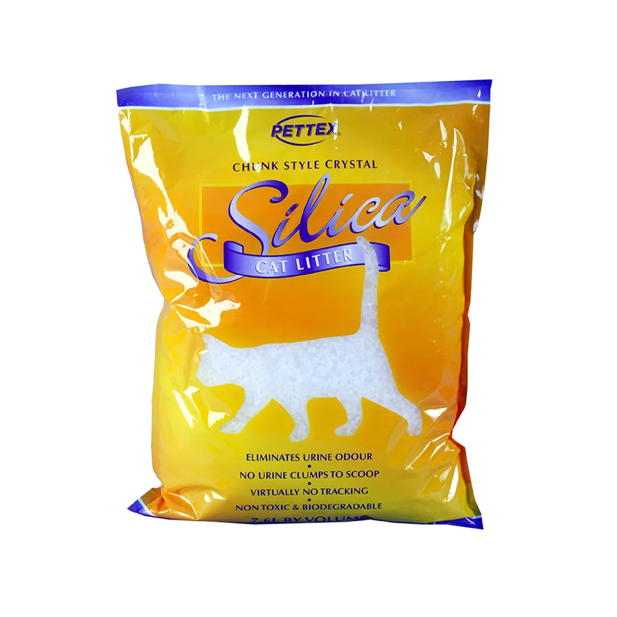 Responsible Pettex Non Clumping Cat Litter 7.6L Classic