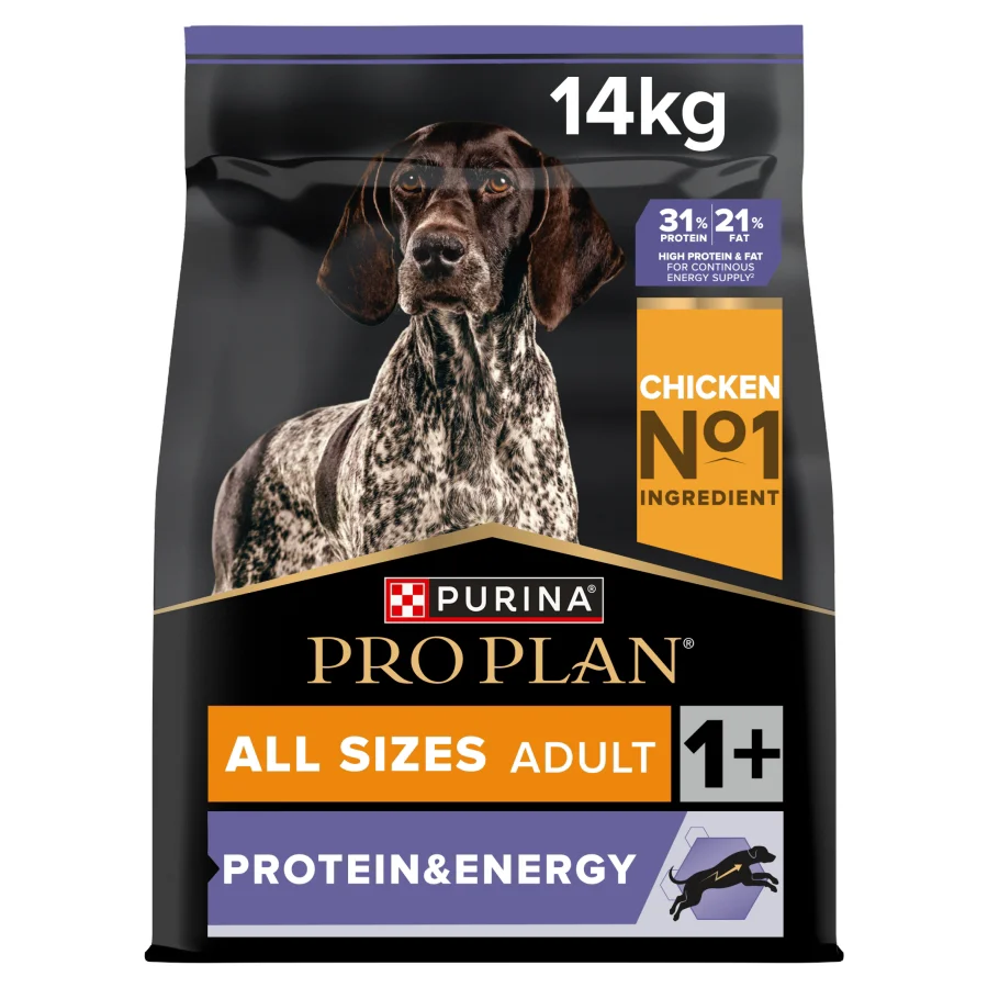 Efficient Pro Plan Performance Adult Dry Dog Food Chicken 14kg Fine Crafted