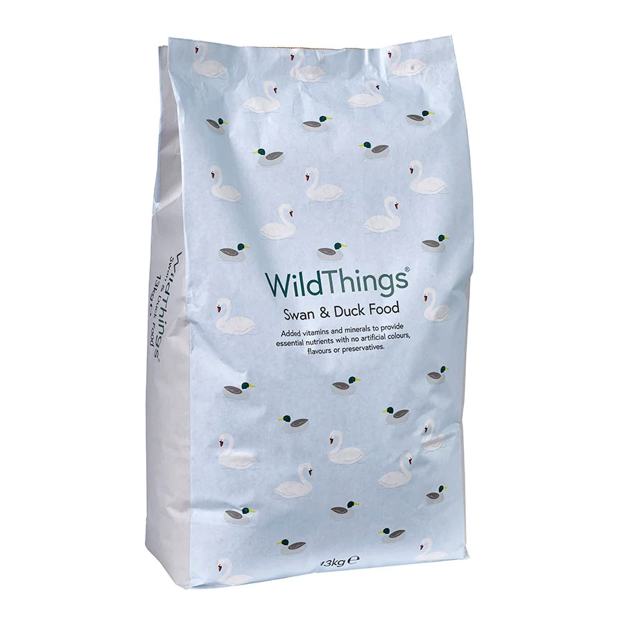 Soft Wildthings Swan Duck Food 1.5kg Official