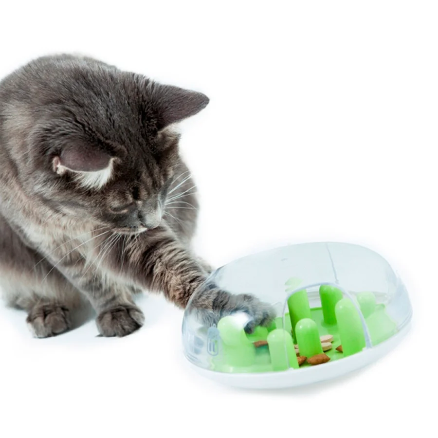 Genuine Catit Senses Cat Treat Maze Organic