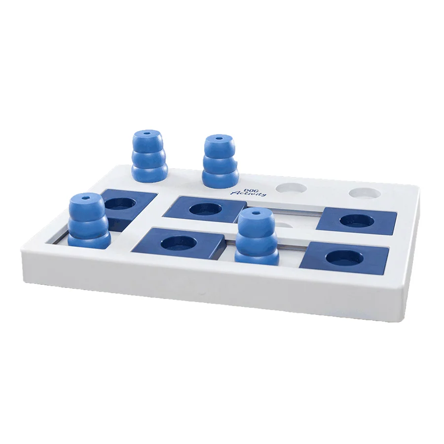 Carefully Designed Trixie Activity Chess Dog Toy Innovative