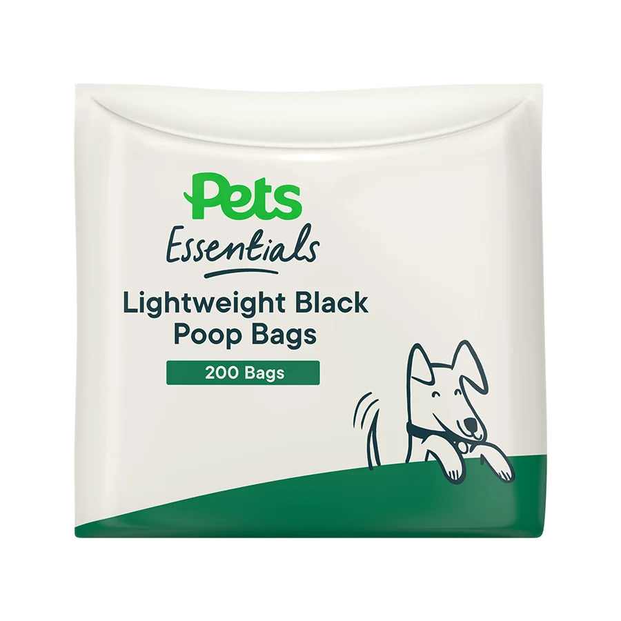 Specialty Pets Essentials Dog Poop Bags 200 Pack Genuine