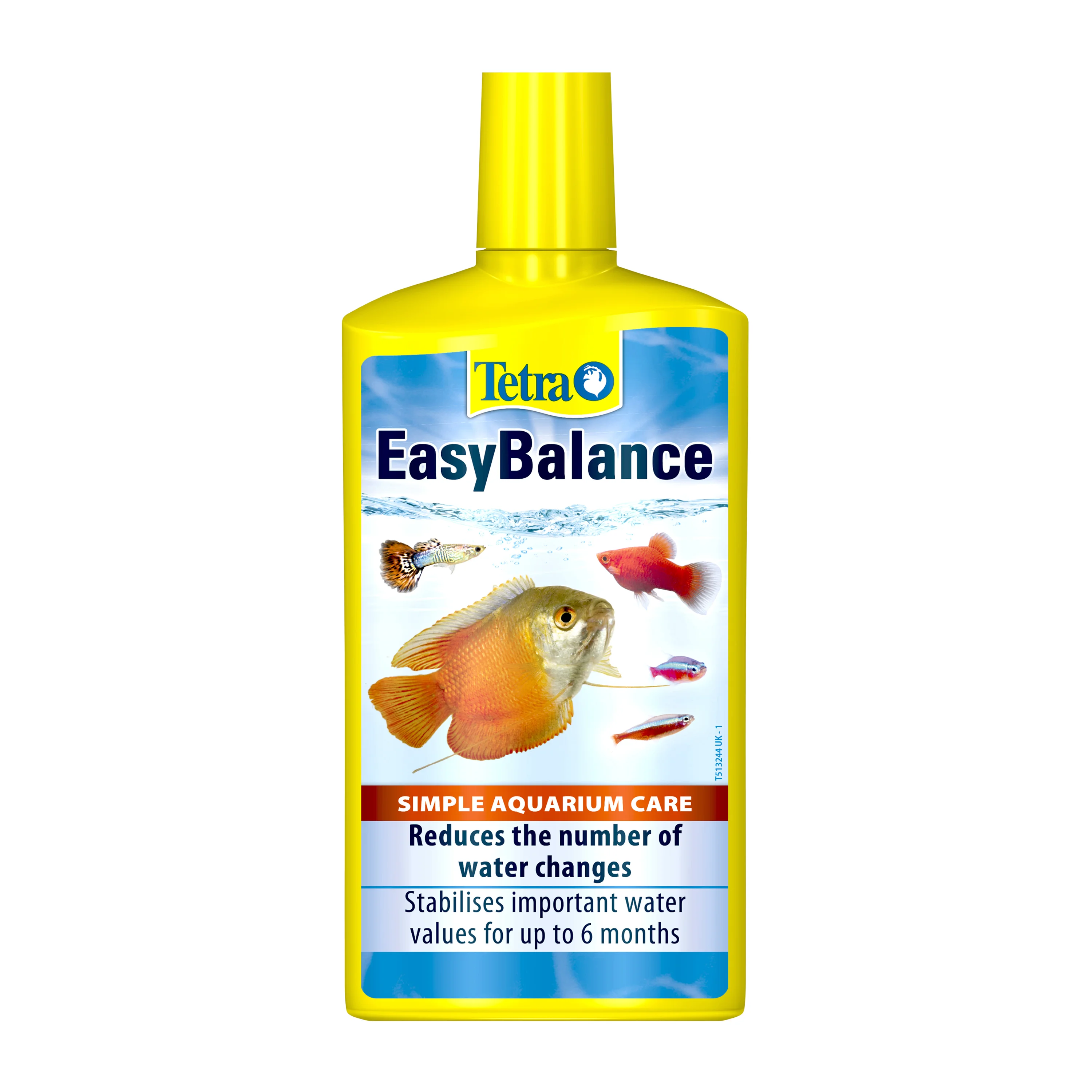 Environmentally Friendly Tetra EasyBalance Water Care Stabilising Treatment 500ml Classic