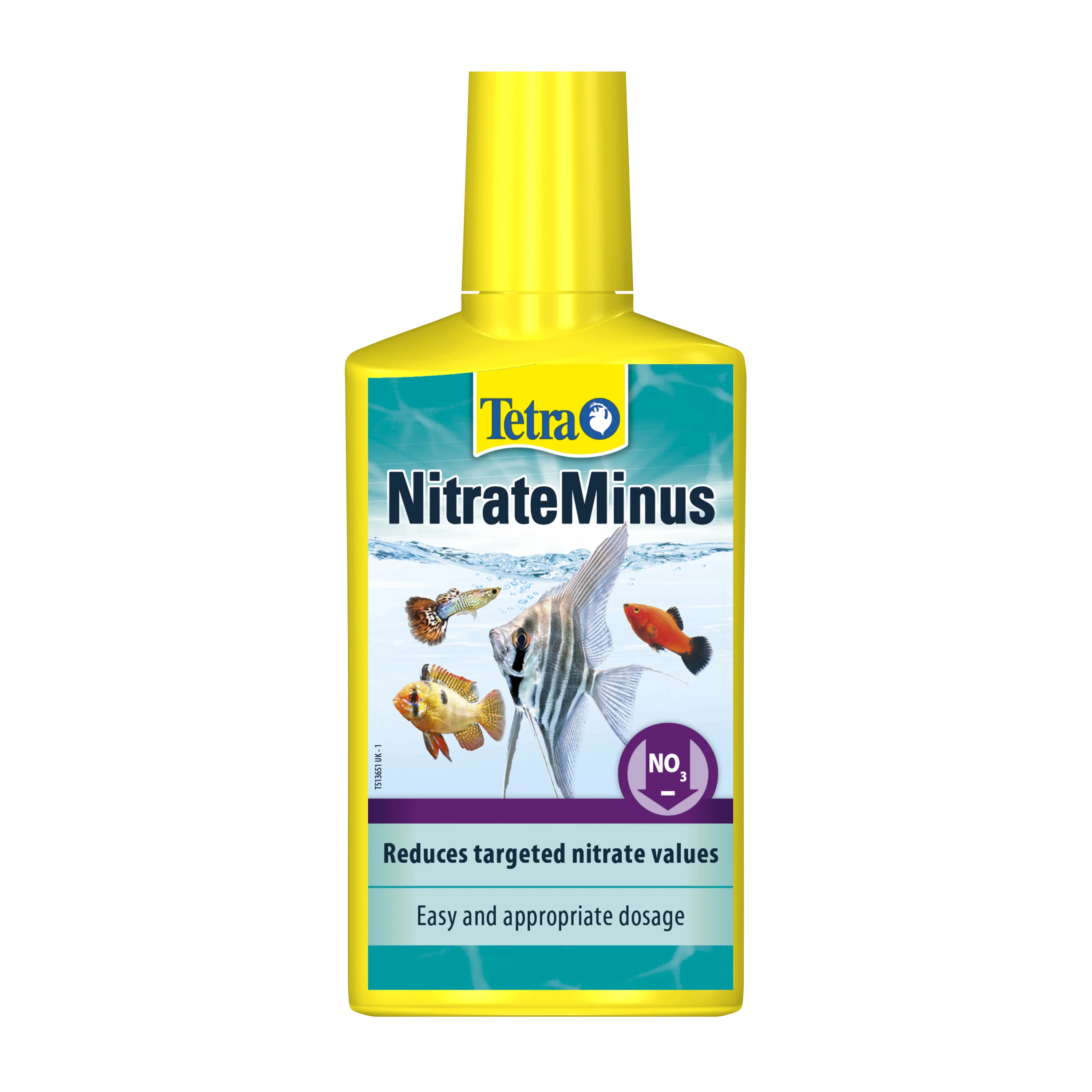 Authentic Tetra NitrateMinus Water Care Treatment 250ml Environmentally Friendly