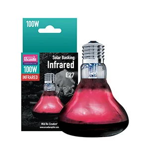 Unique Arcadia Infrared Basking Spot 100W Recyclable