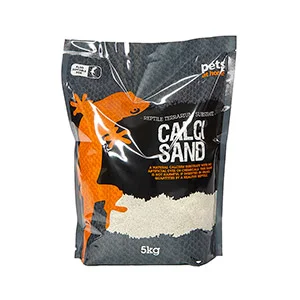 Soft Pets at Home Reptile Calci Substrate 5kg Authentic