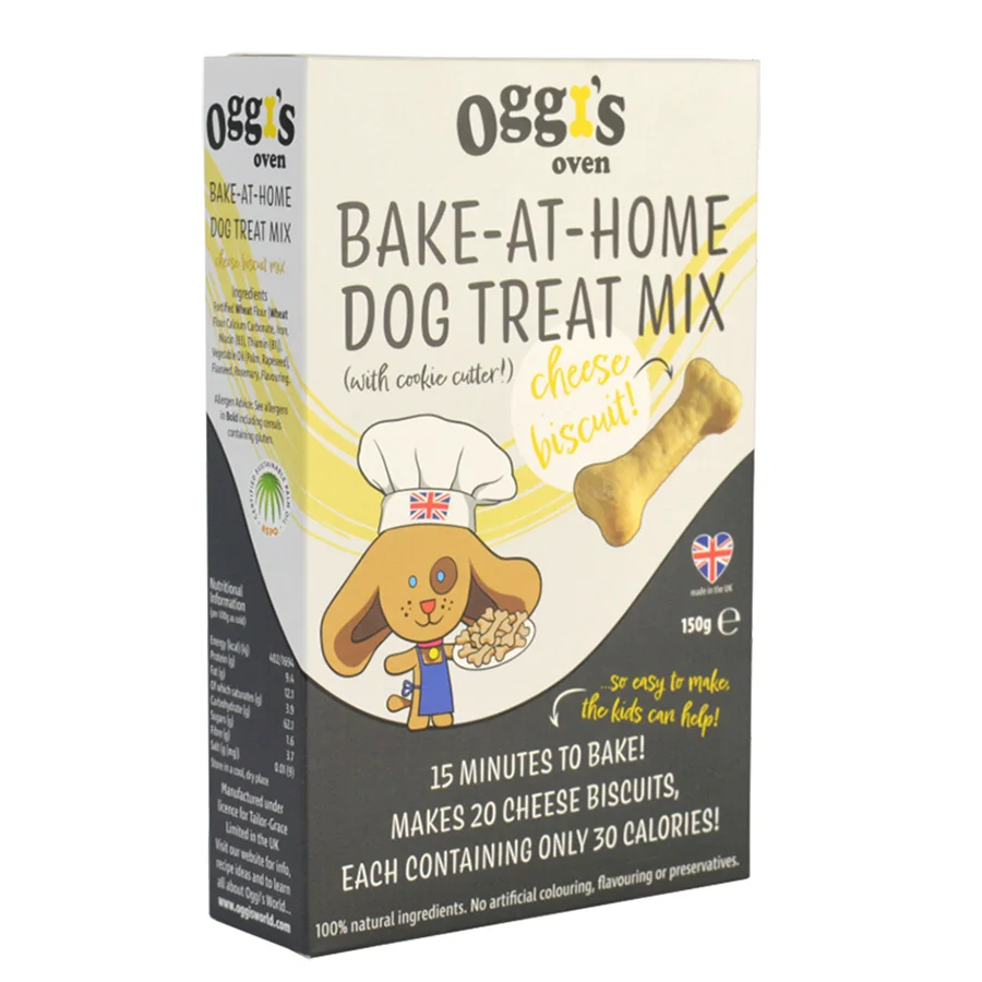 World-Class Oggi x27 s Oven Bake At Home Cheese Biscuit 150g Green