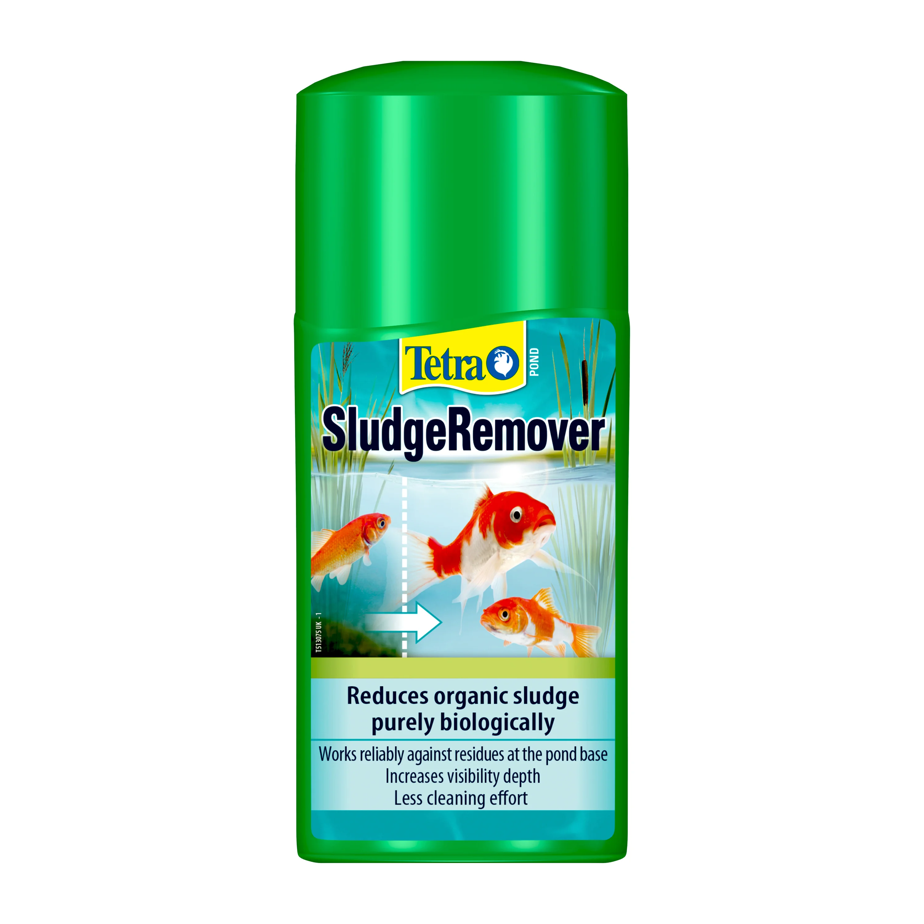 Long-Lasting Tetra Pond Sludge Remover 250ml Specialty