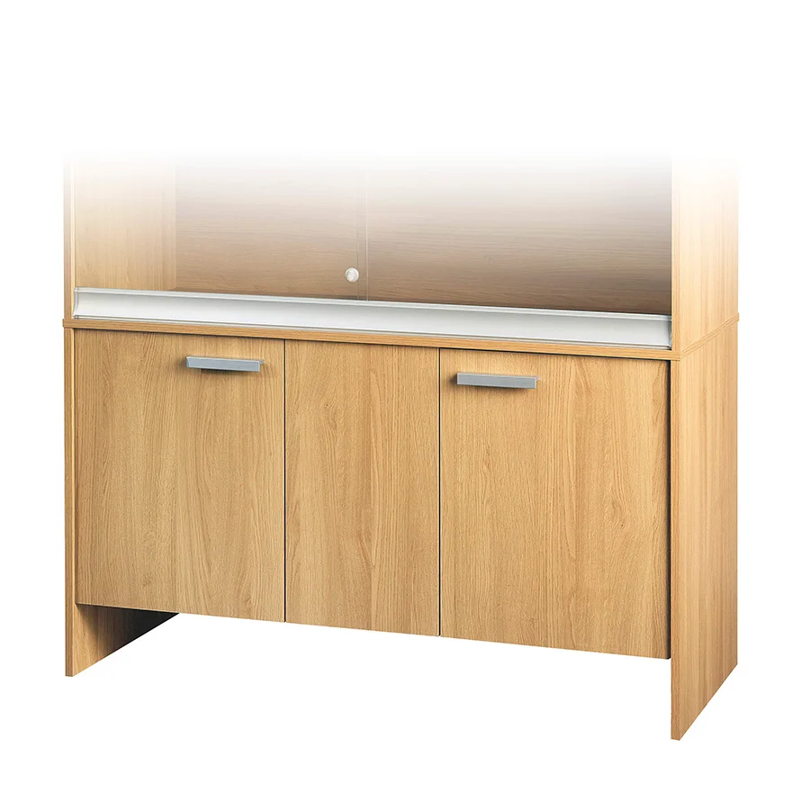 Powerful Vivexotic Vivarium Cabinet Oak Large Smooth