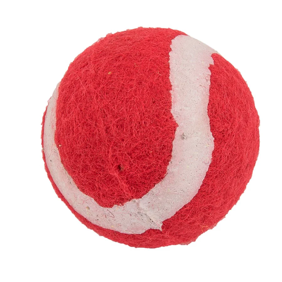 Reusable Pets at Home Tennis Ball Cat Toy Small Enhanced