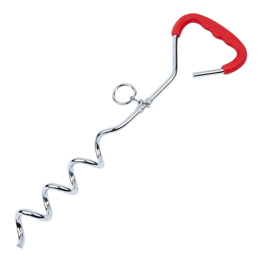 Sustainable Pets at Home Spiral Tie Out Dog Stake Versatile