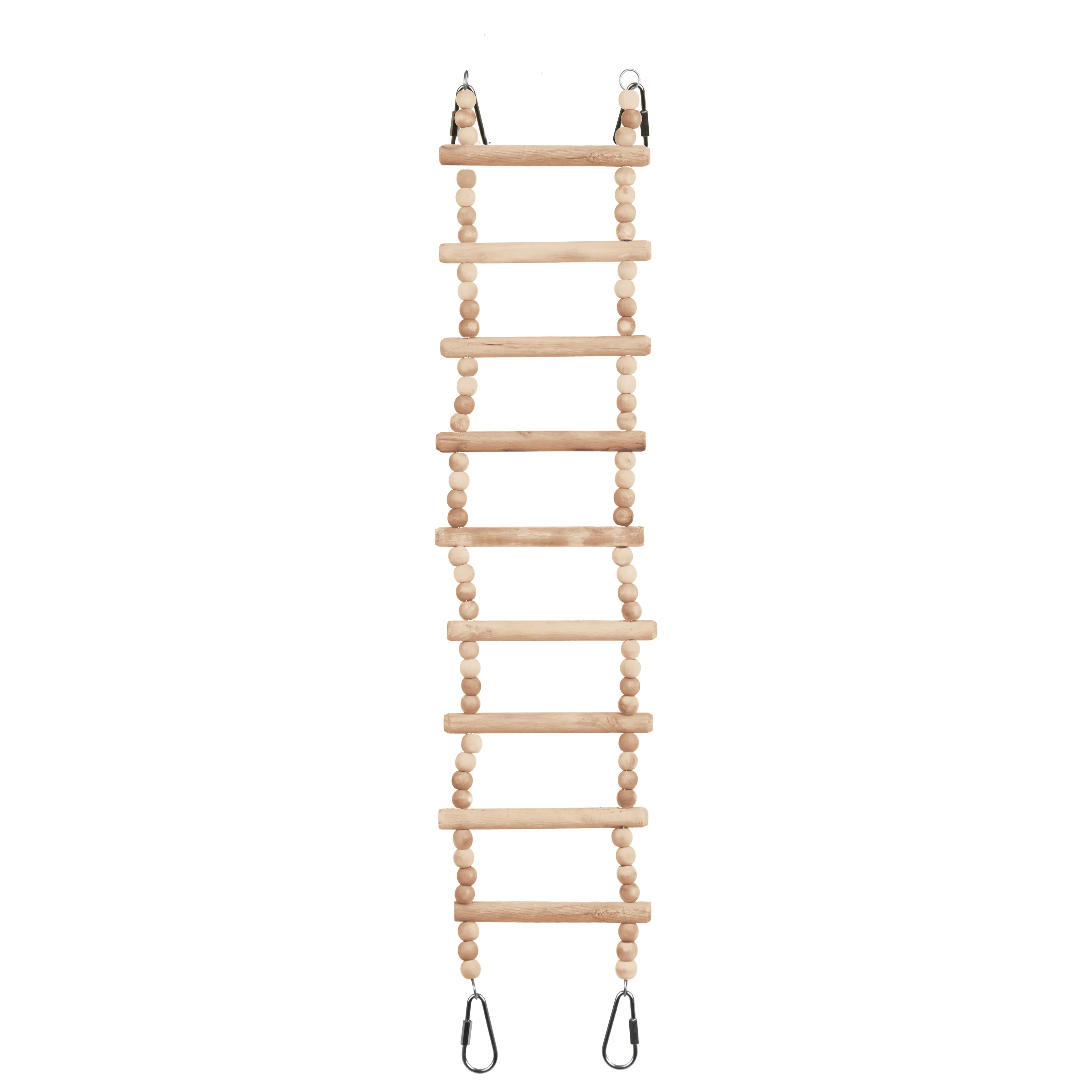Elite Featherland Paradise Flex Ladder Bird Toy Small Traditional