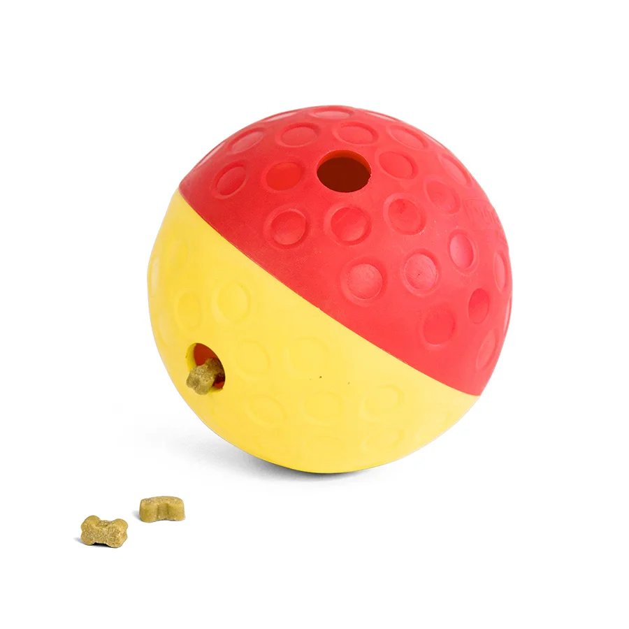 Original Design Nina Ottosson Interactive Treat Dispensing Dog Puzzle Toy Large User-Friendly