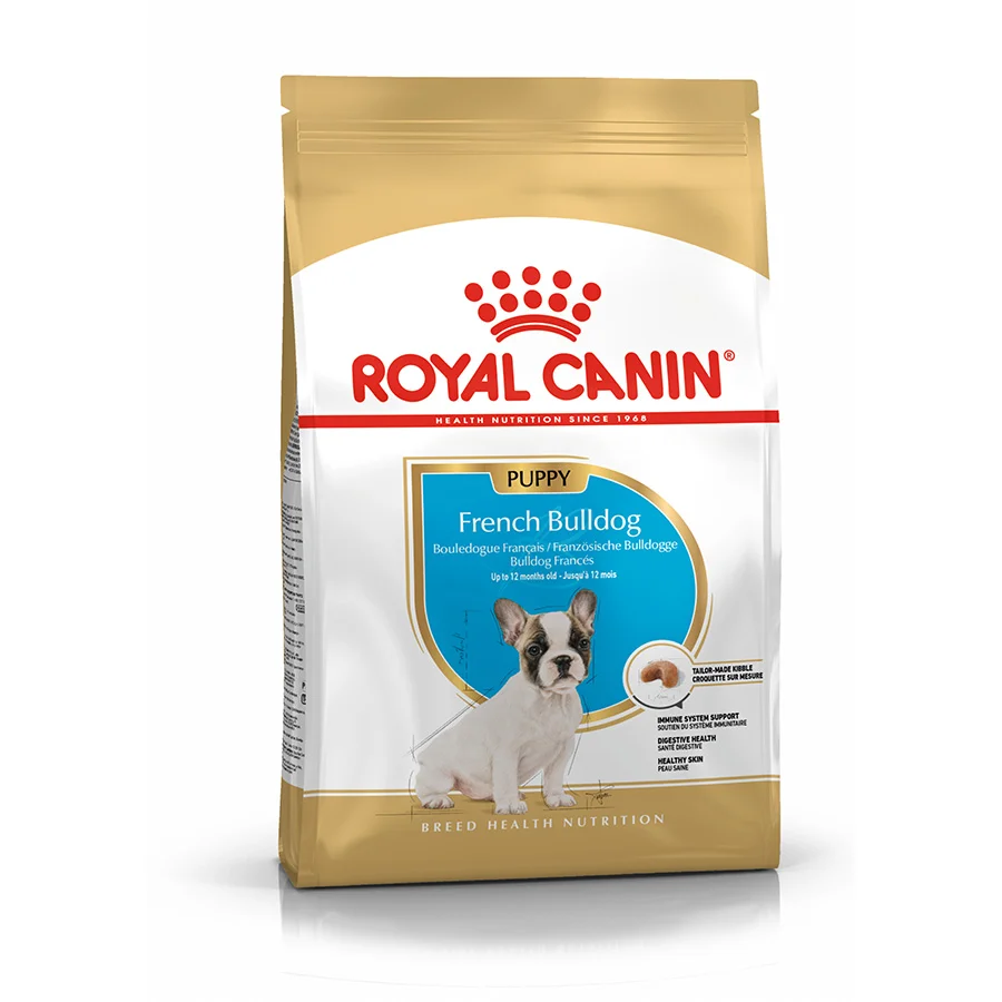 Responsible Royal Canin French Bulldog Puppy Dry Dog Food 10kg Selected
