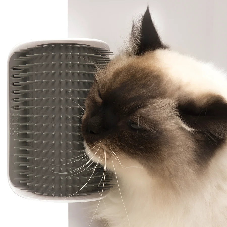 Sustainable Catit Senses 2.0 Self Groomer Responsible