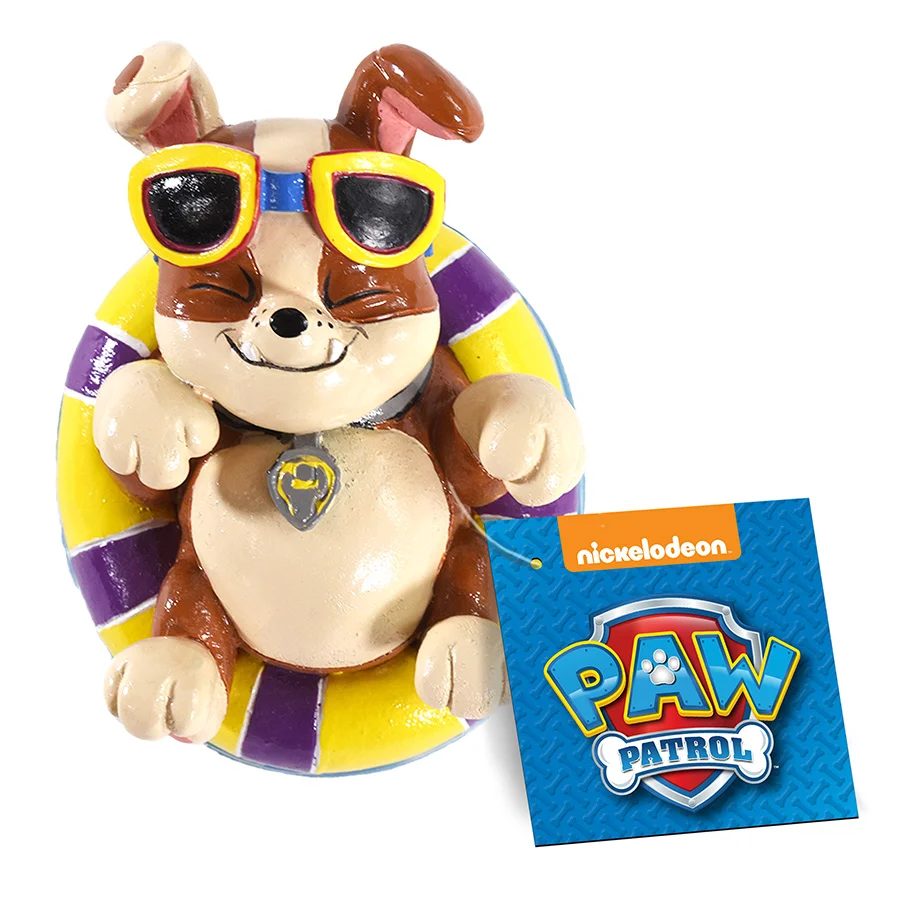 Dependable Paw Patrol Penn Plax Rubble Float Aquarium Ornament Medium Quality