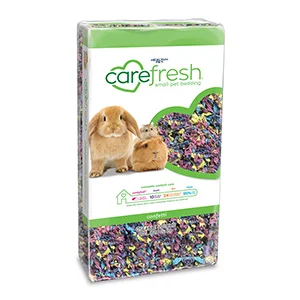 Proven Carefresh Small Animal Bedding Confetti 10L Optimized