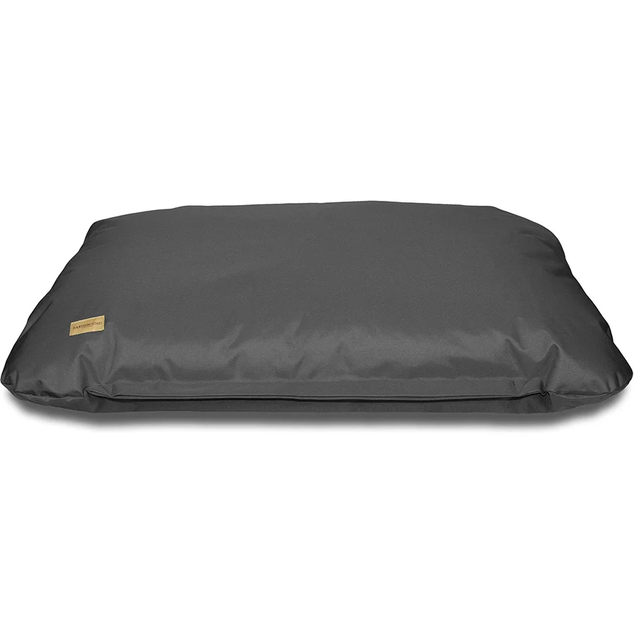Smart Earthbound Waterproof Dog Cushion Grey Authentic