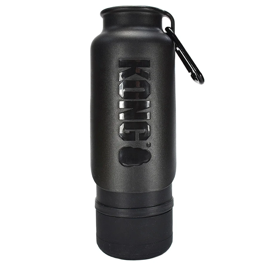 Modern Kong H2O Insulated Dog Water Bottle 740ml Smart