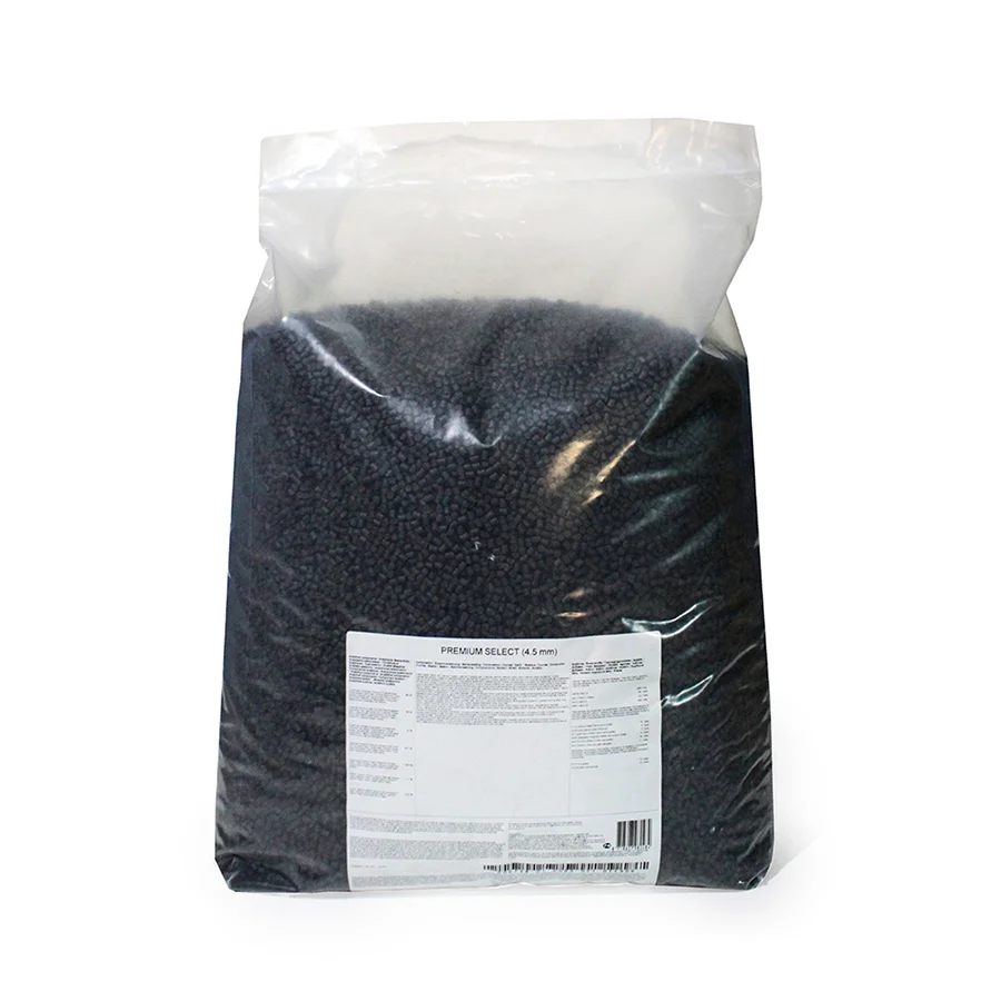 Optimized Pettex Pond Sinking Pellets Food 25kg Durable