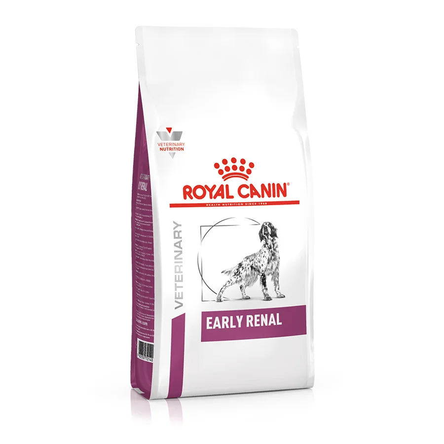 High-End Royal Canin Veterinary Early Renal Adult Dry Dog Food 14kg Outstanding