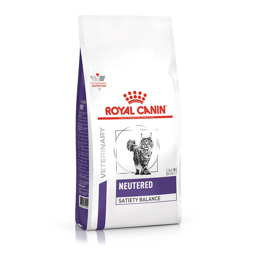 Durable Royal Canin Veterinary Neutered Satiety Balance S O Index Dry Adult Cat Food 1.5kg World-Class