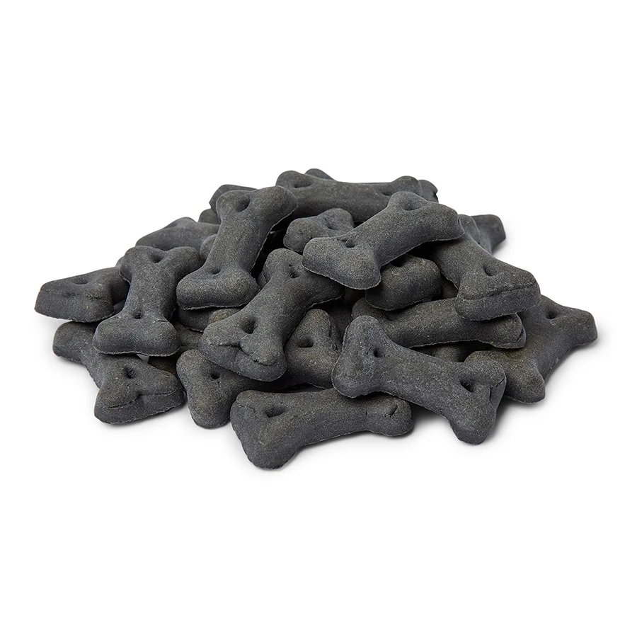 Natural Pets at Home Dog Treat Charcoal Bones 5kg Expertly Made