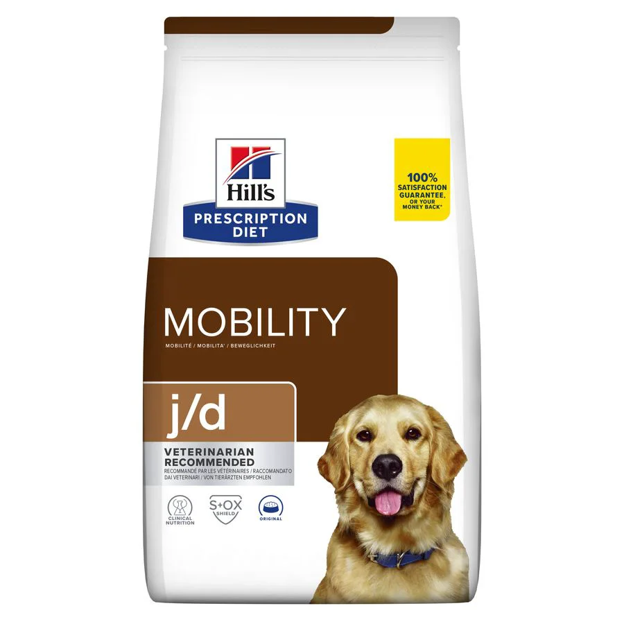 Premium Material Hill x27 s Prescription Diet j d Joint Care Adult Dry Dog Food Chicken 4kg Verified
