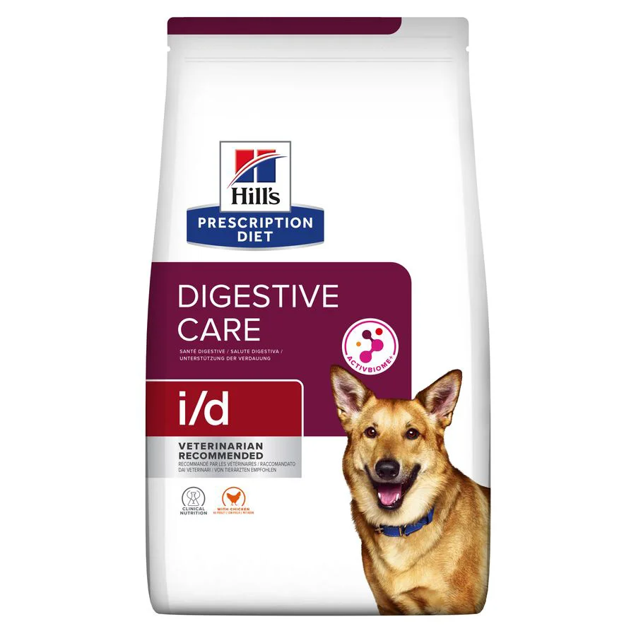 Reliable Hill x27 s Prescription Diet Digestive Care Adult Dry Dog Food Chicken 16kg Elite