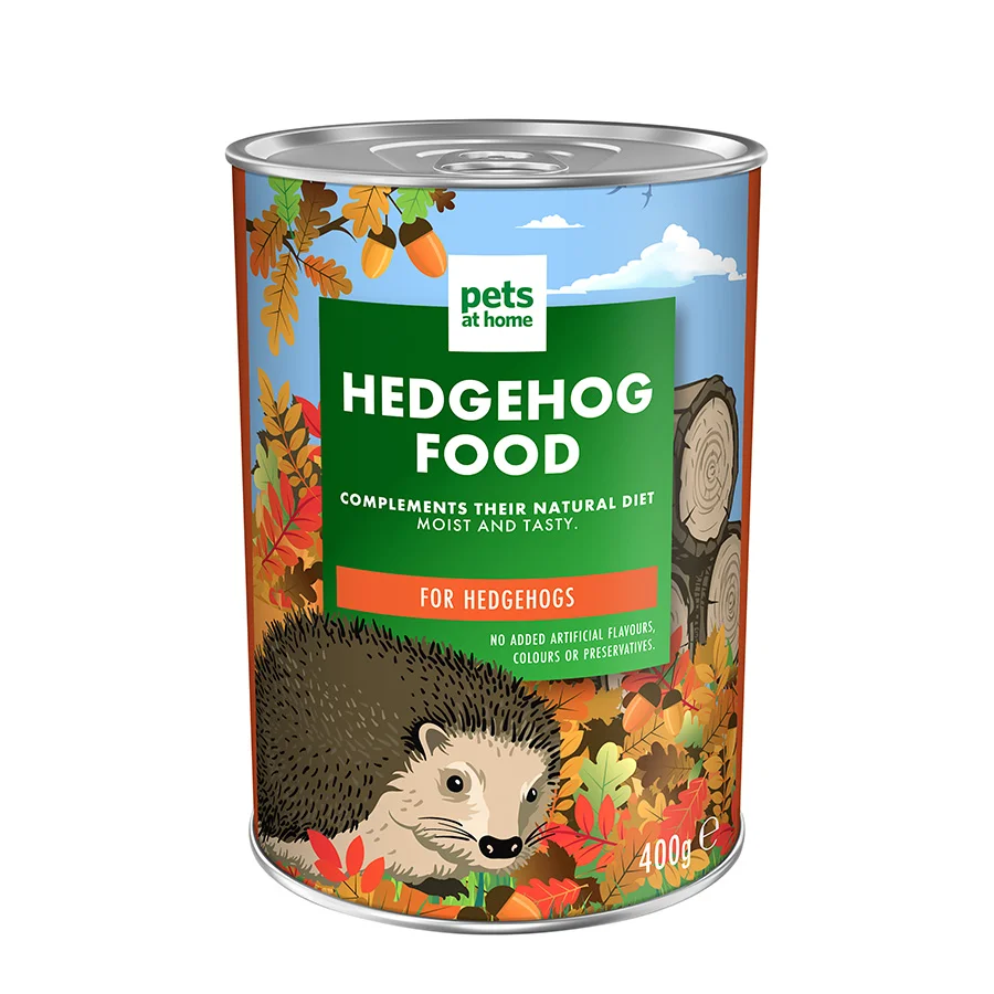 Solid Pets at Home Wet Hedgehog Food 400g Casual