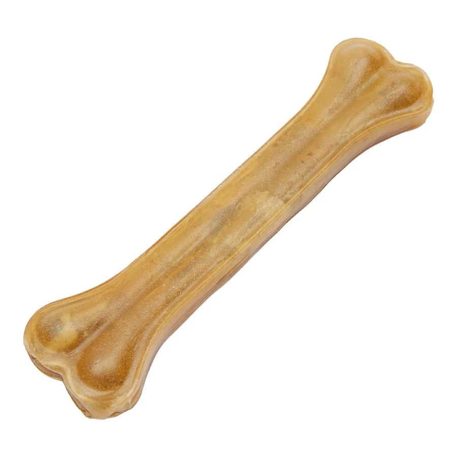 Modern Pets at Home Medium Dog Rawhide Pressed Bone Treat 130g Original Design
