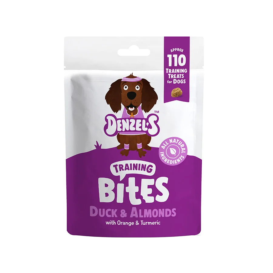 Refined Denzel x27 s Paleo Bites Adult Dogs 100g Consistent