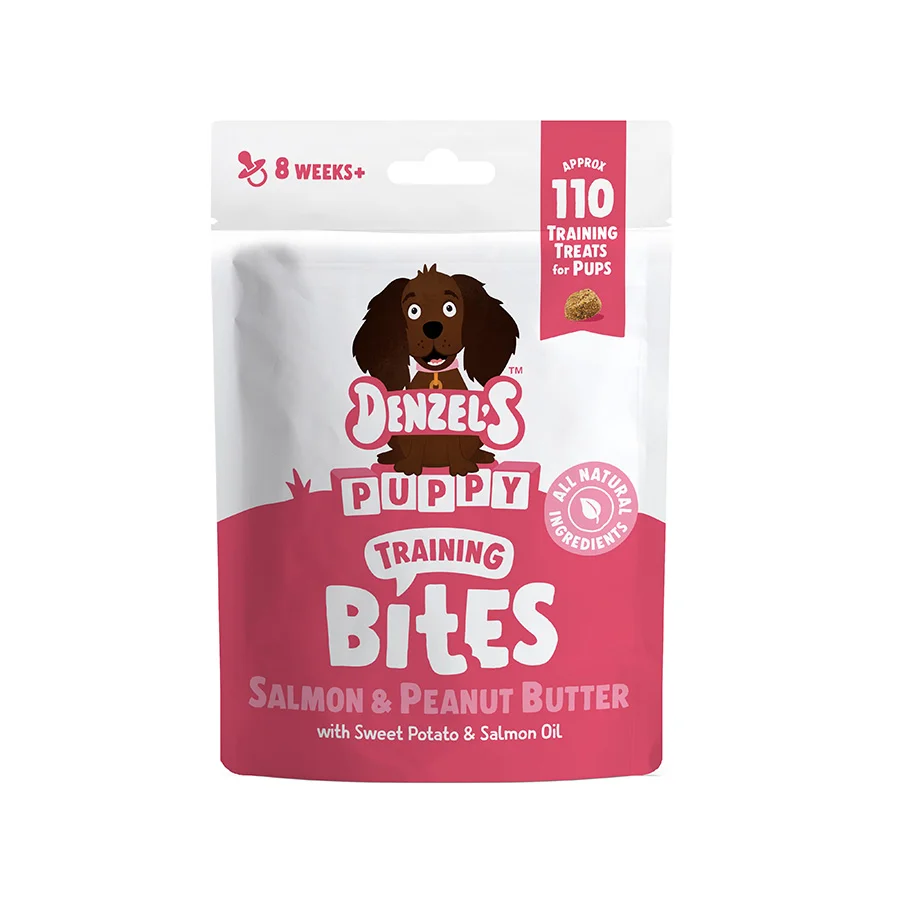 Fast Denzel x27 s Puppy Treats 100g Unique