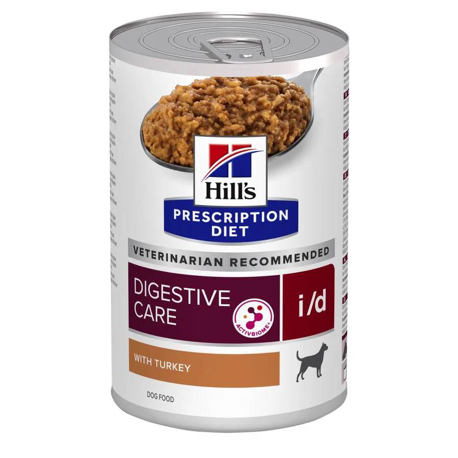 Detailed Hill x27 s Prescription Diet Digestive Care Adult Wet Dog Food Turkey 12x360g Excellent