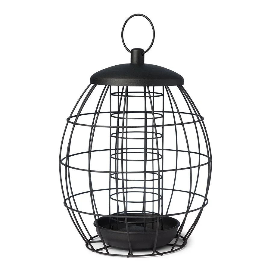 Professional Pets at Home Squirrel Resistant Wild Bird Fatball Feeder Medium Solid