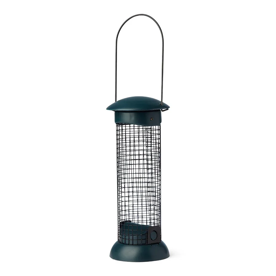 Premium Pets at Home Easy Fill Clean Wild Bird Peanut Feeder Efficient