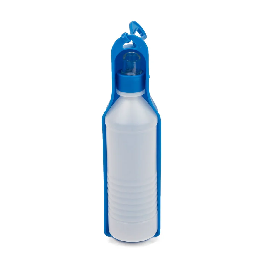 Flexible Pets at Home Travel Dog Water Bottle Blue Exceptional